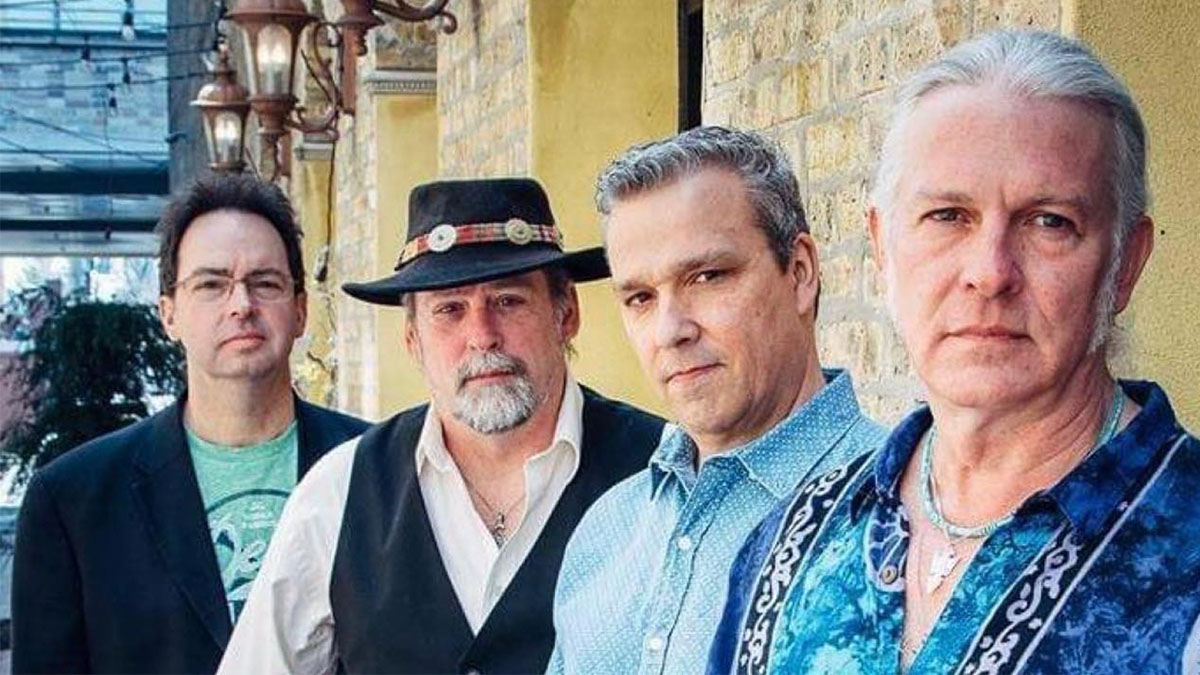 Fox Lake Friday Night Live: Kevin Purcell & the Nightburners 