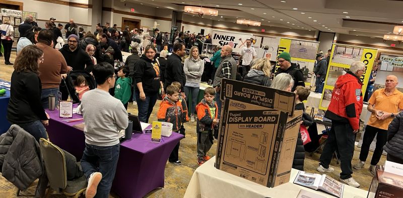 14th Annual GLMV Extreme Block Party Family Expo and Taste of the Towns