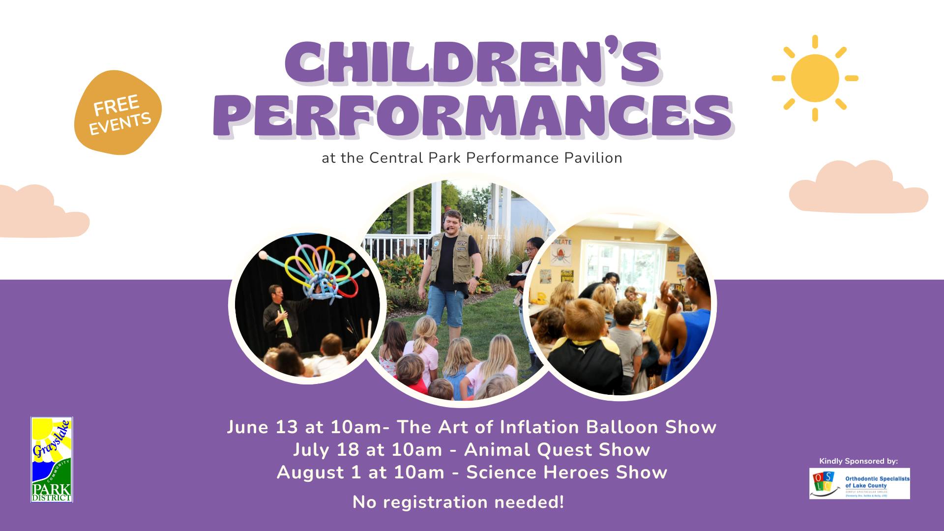 Children’s Performances in Grayslake