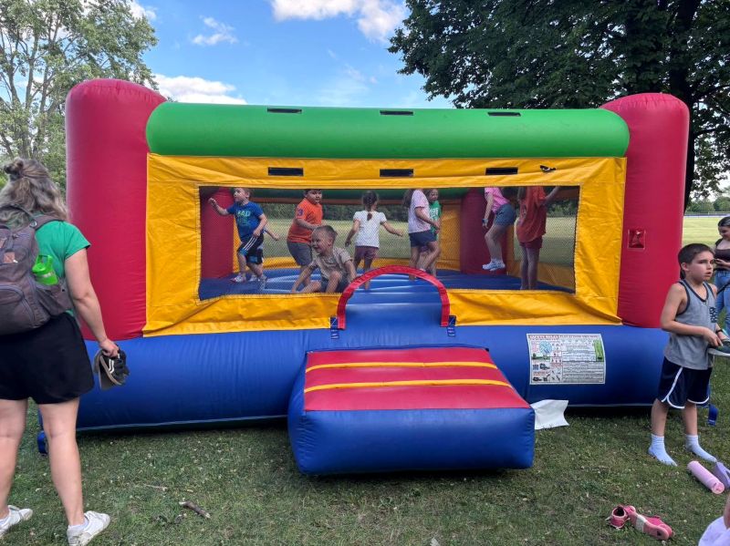 Park Party in Vernon Hills
