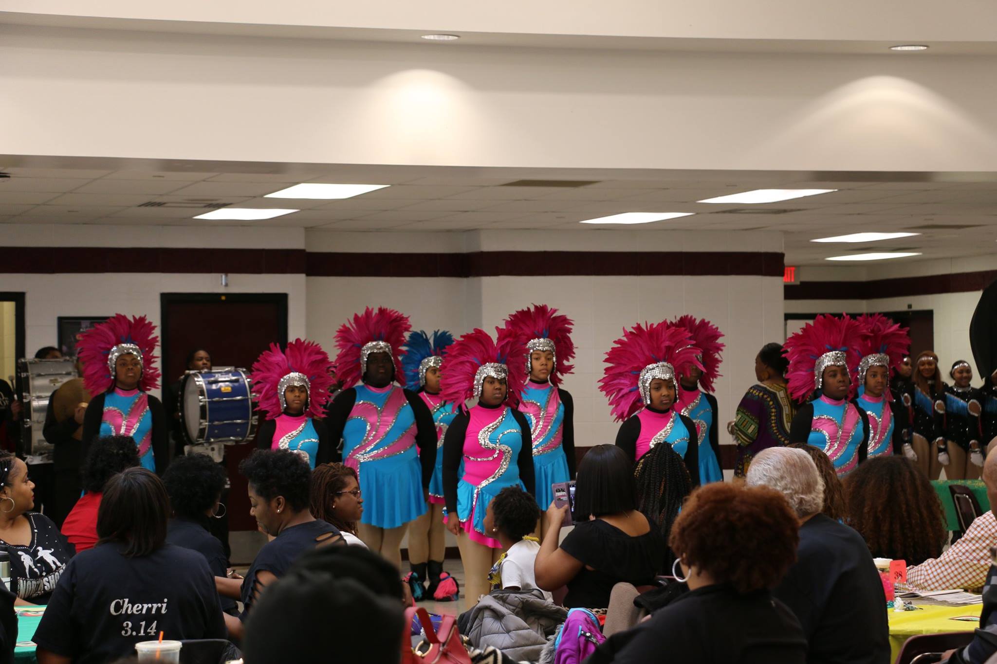 35th Annual Black History Program at Zion-Benton Township High School