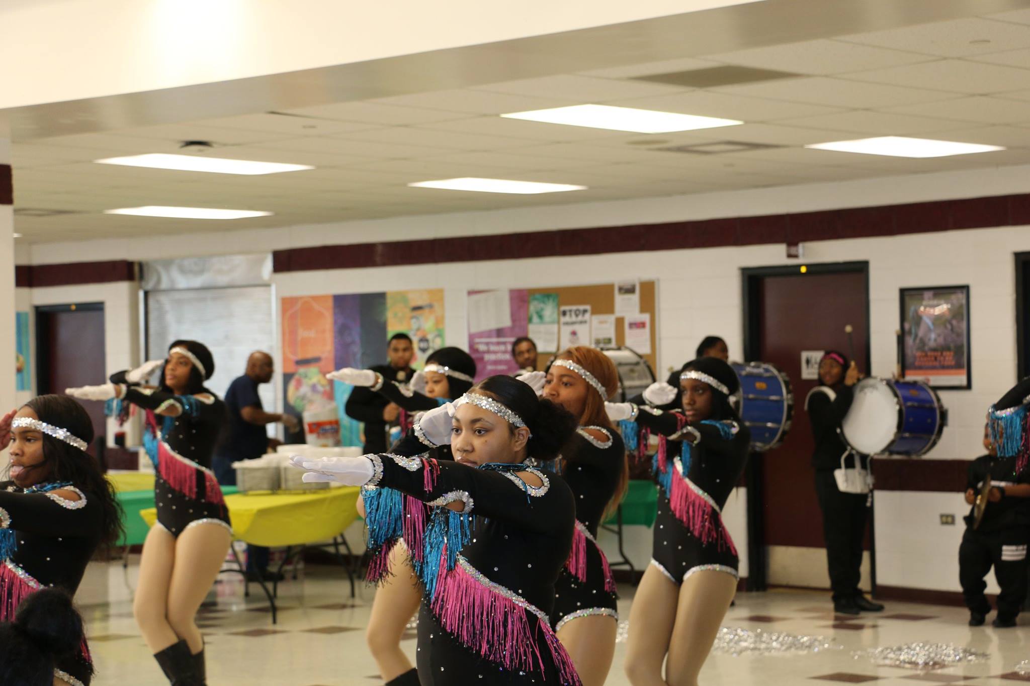 35th Annual Black History Program at Zion-Benton Township High School