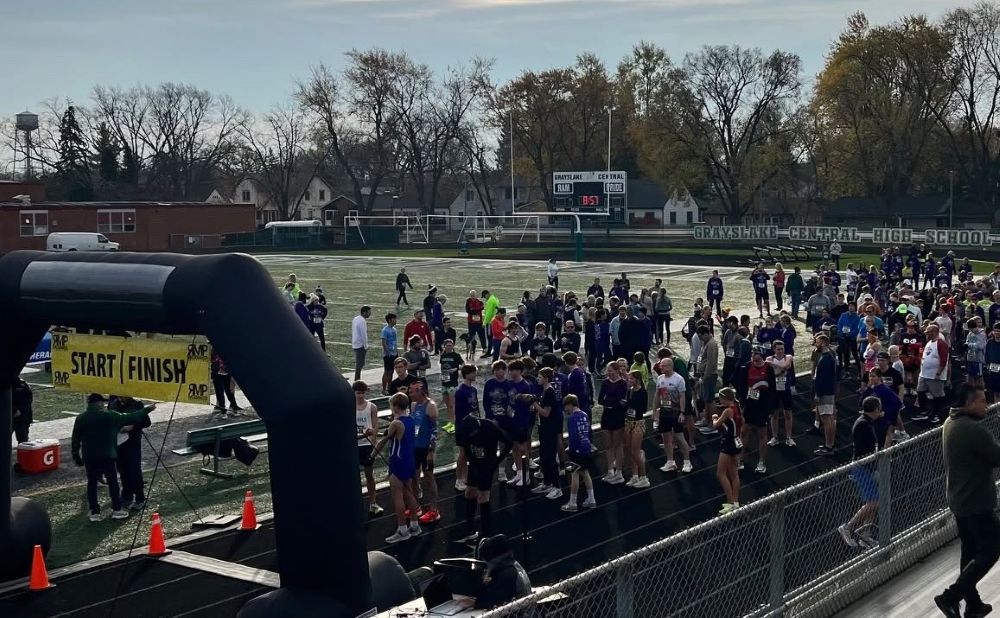 GCHS Booster Club Turkey Trot 5k Run/Walk