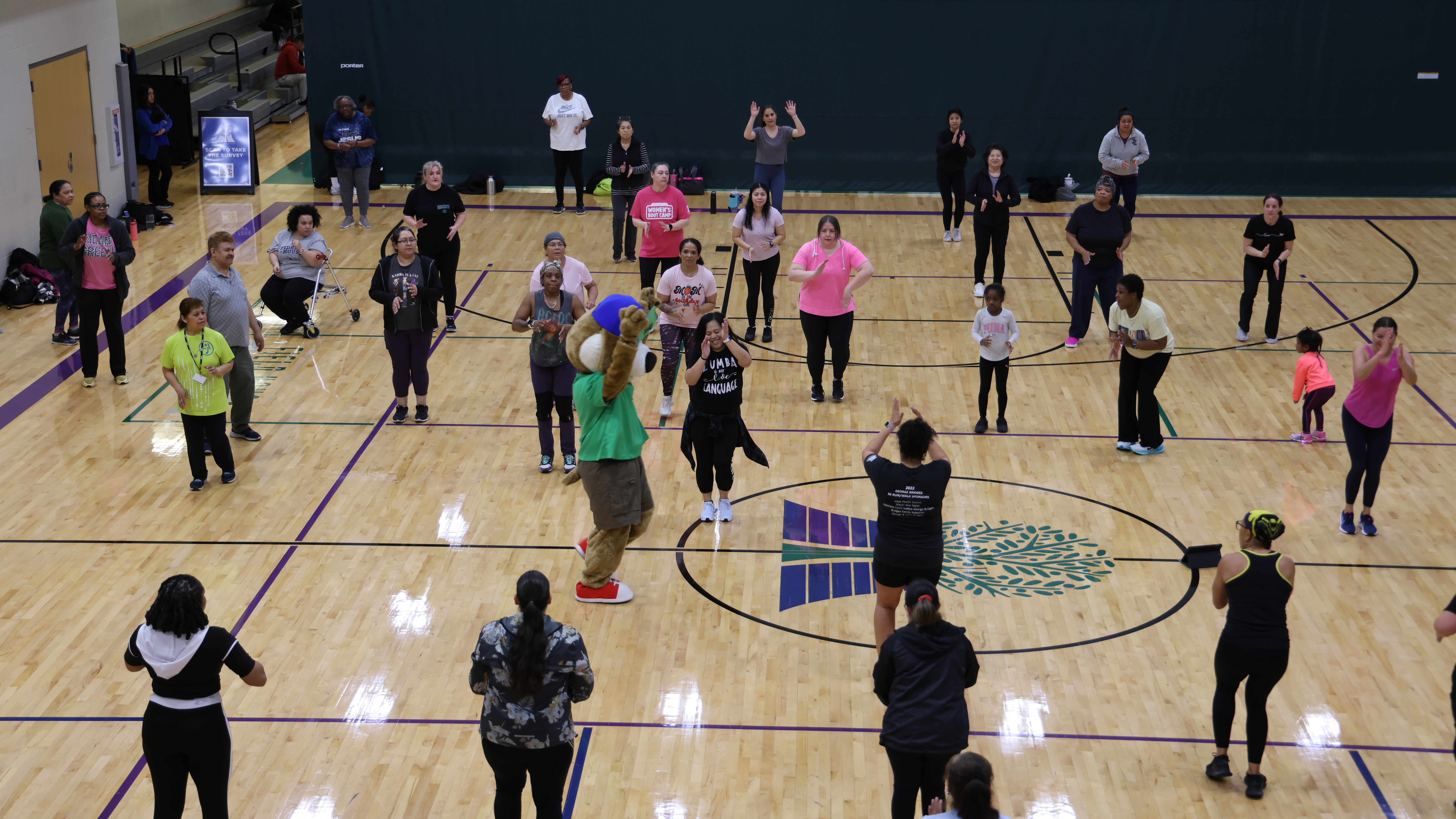 St. Patrick's Day Zumba Fitness Night in Waukegan