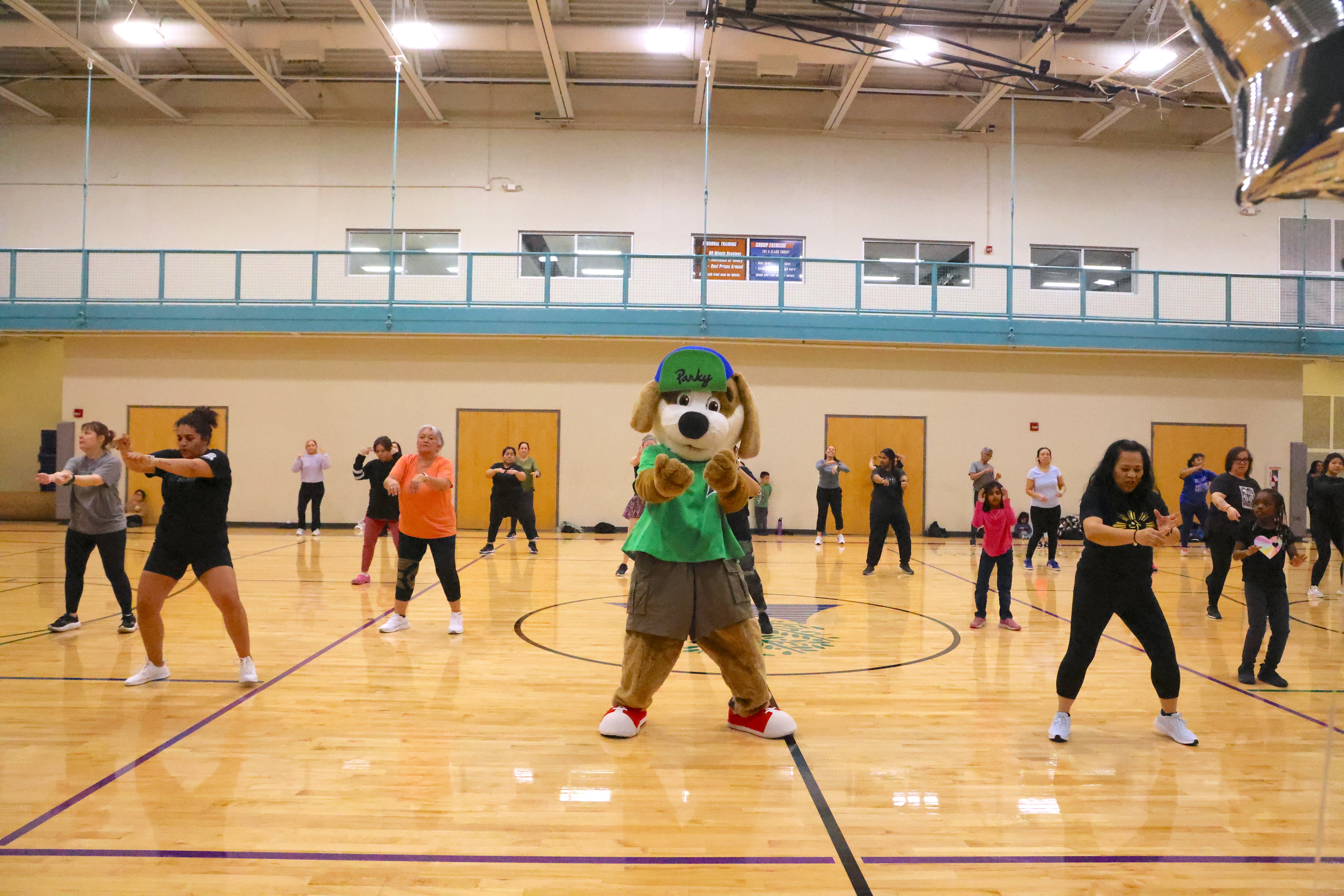 Easter Zumba Fitness Night in Waukegan
