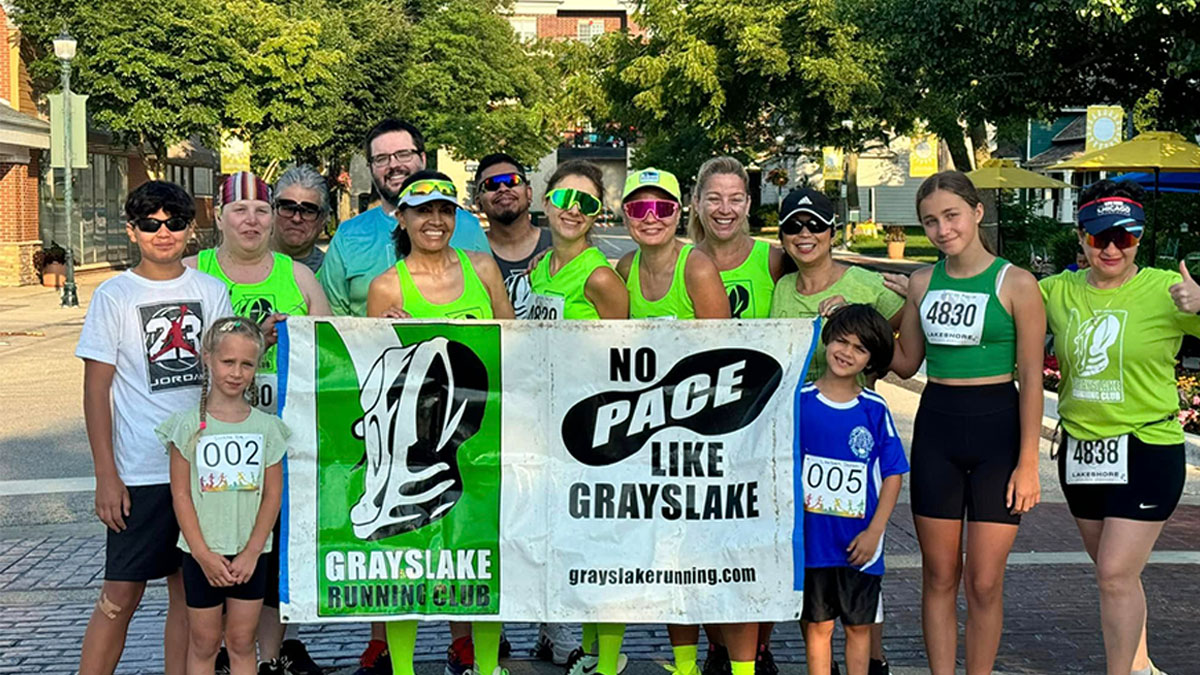 Grayslake 5K Family Fun Run and Walk