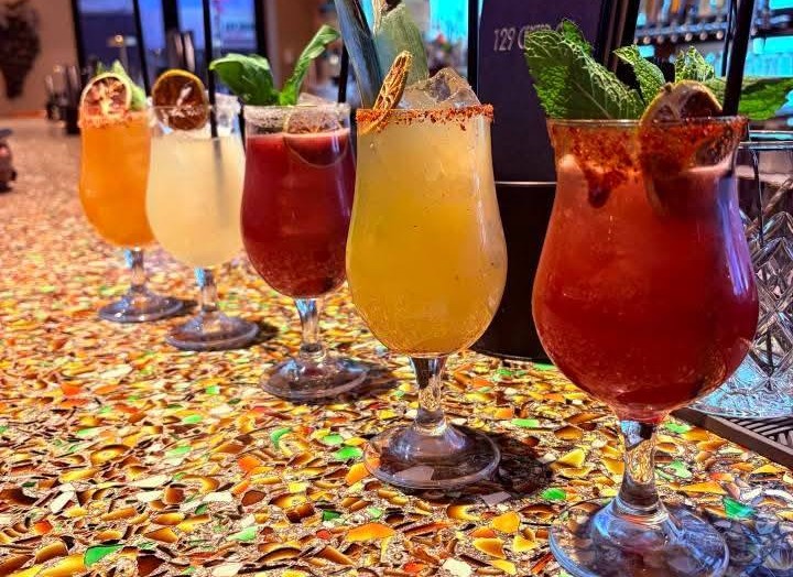 Bartending Class at 129 Center Cut in Grayslake