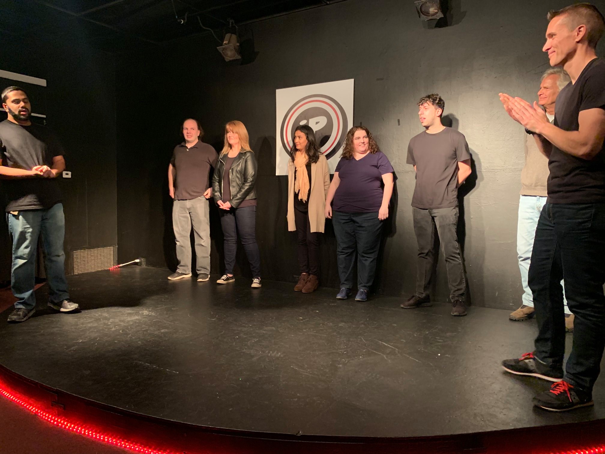 First Friday Funnies Stand-up Comedy at Improv Playhouse