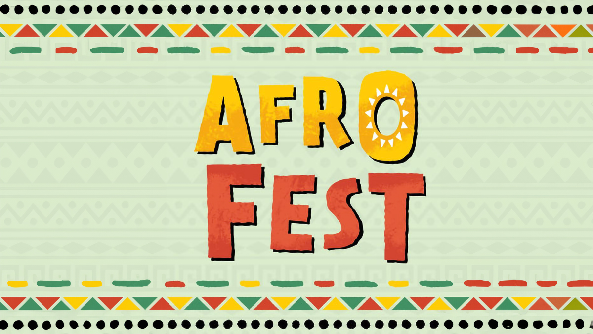 Afrofest at Greenbelt Cultural Center