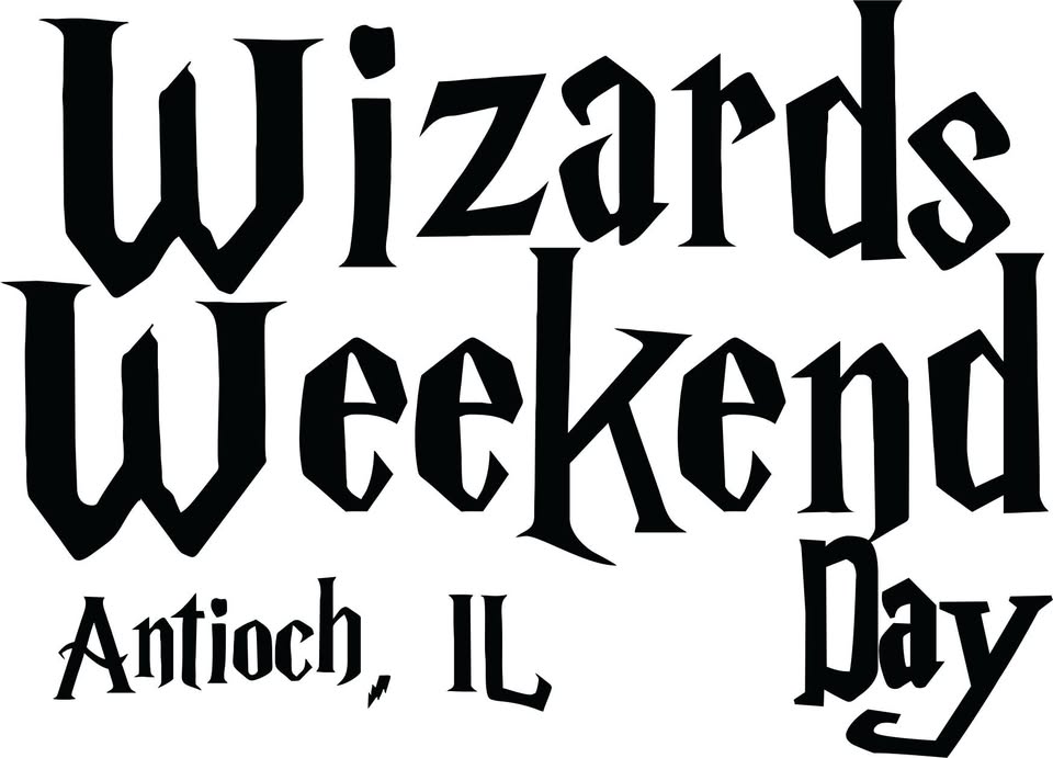 Wizards Weekend in Antioch