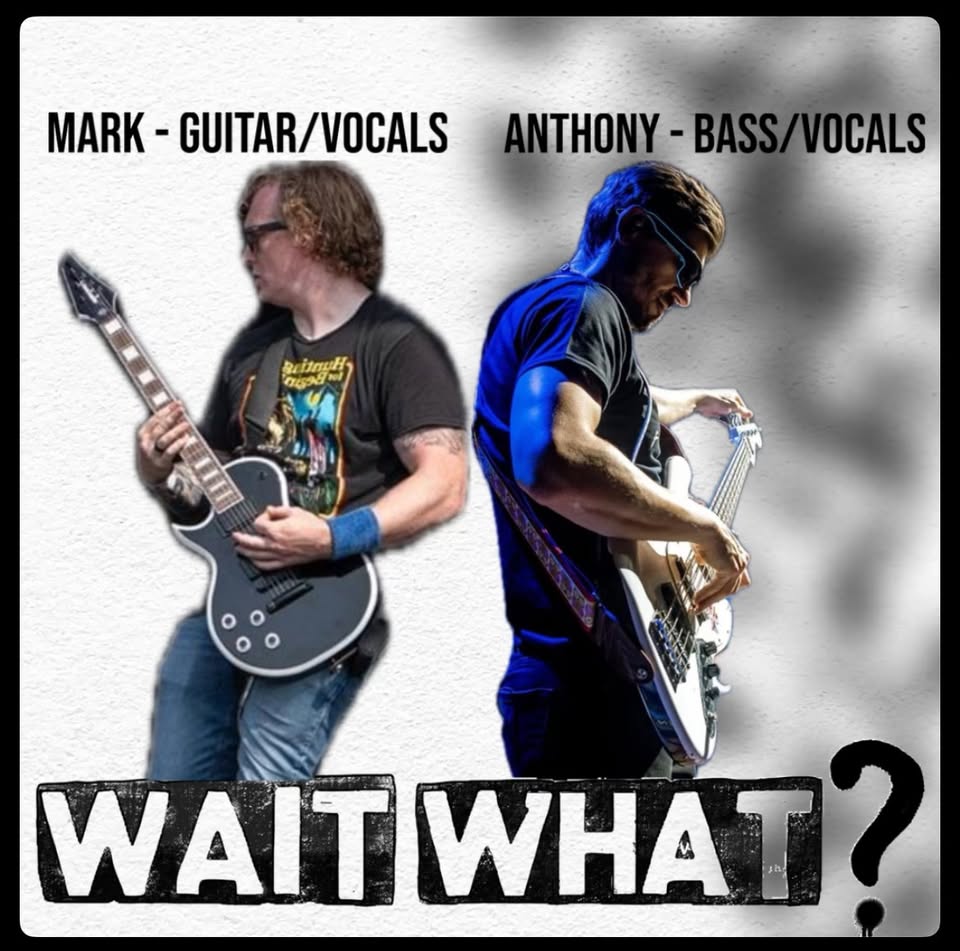 Pint of Music - Wait, What? at BCB