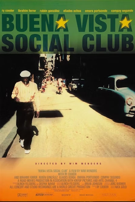Buena VIsta Social Club Screening at Wayfarer Theaters