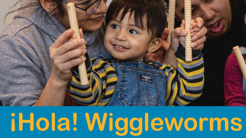 Hola! Wiggleworms at Brushwood