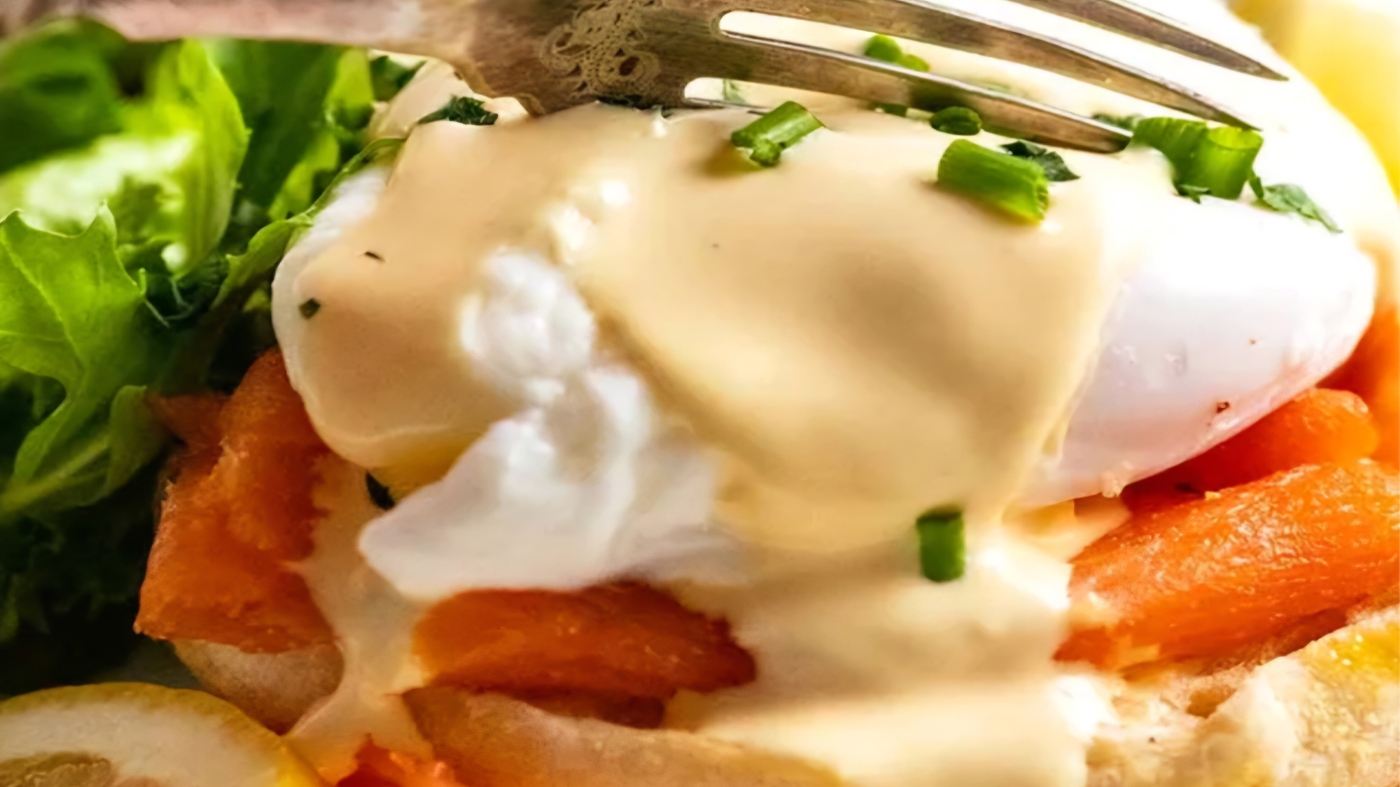 Hands-on Cooking Eggs Benedict at Chicago botanic Gardens
