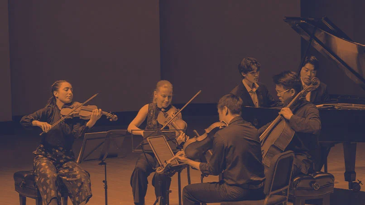 Chamber Music Afternoon at Ravinia Festival