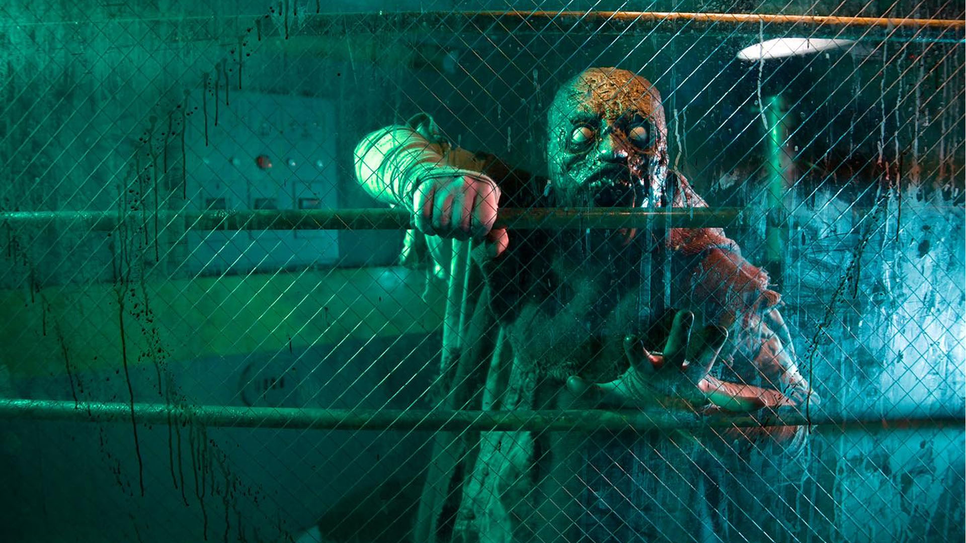 Dungeon of Doom Haunted House in Zion
