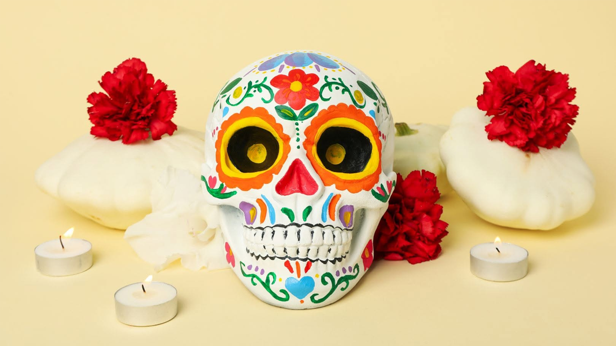 Da de los Muertos at Hawthorn