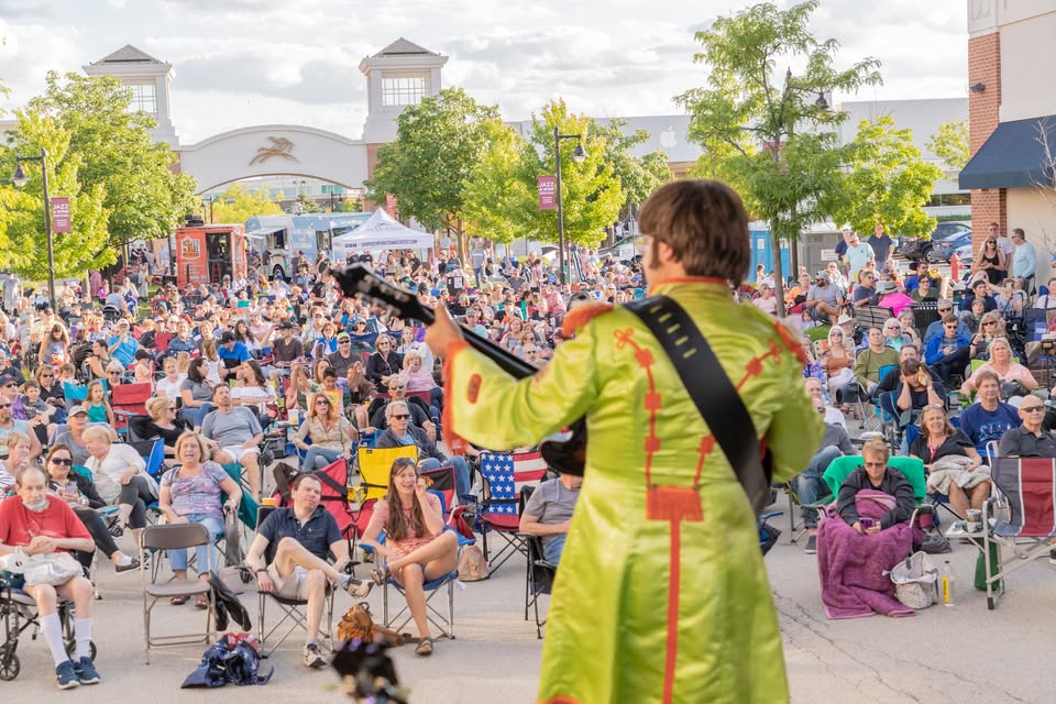 Summer Concerts at Deer Park Town Center