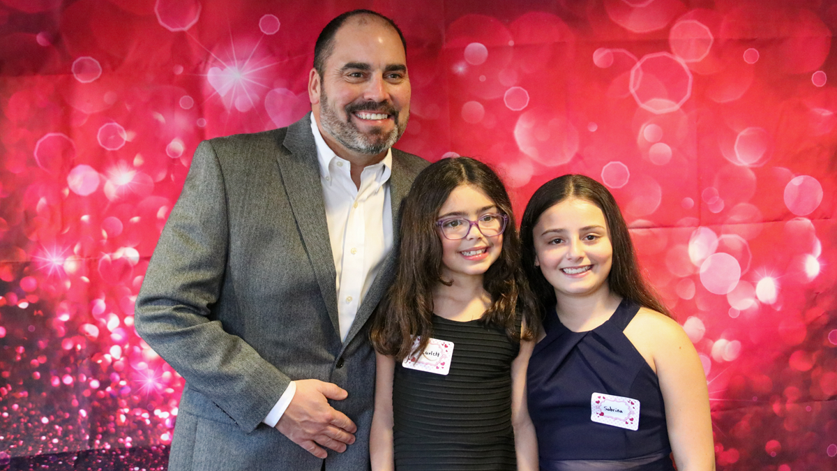 Sweetheart Dance at Patty Turner Center