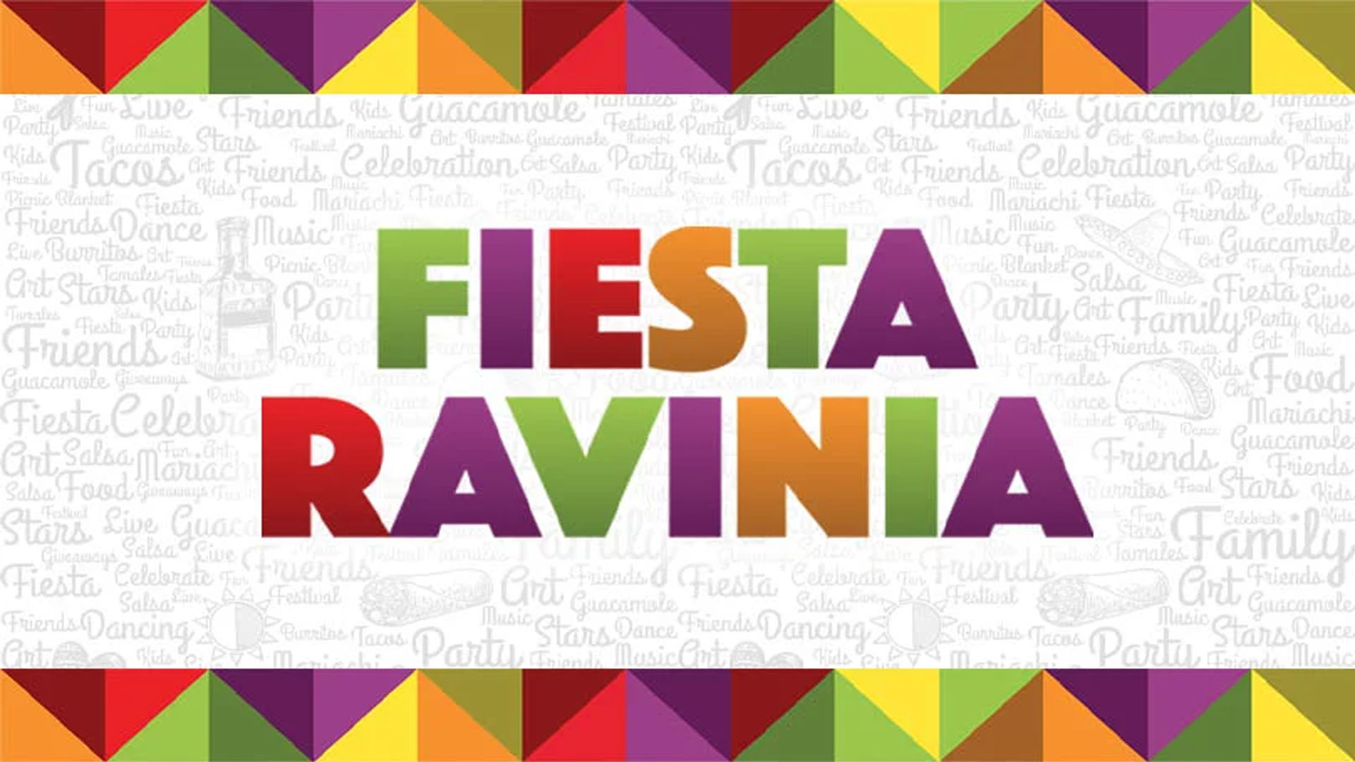 Fiesta Ravinia at Ravinia Festival