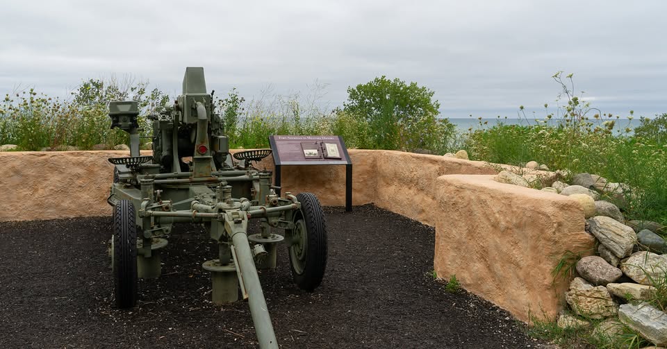 Fort Sheridan Walk Through