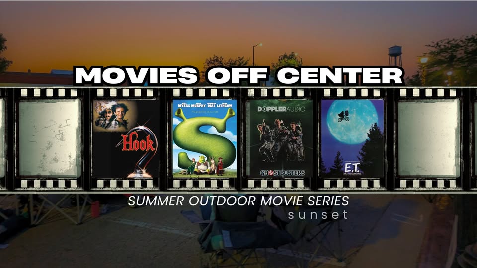 Movies Off Center at Grayslake Heritage Center