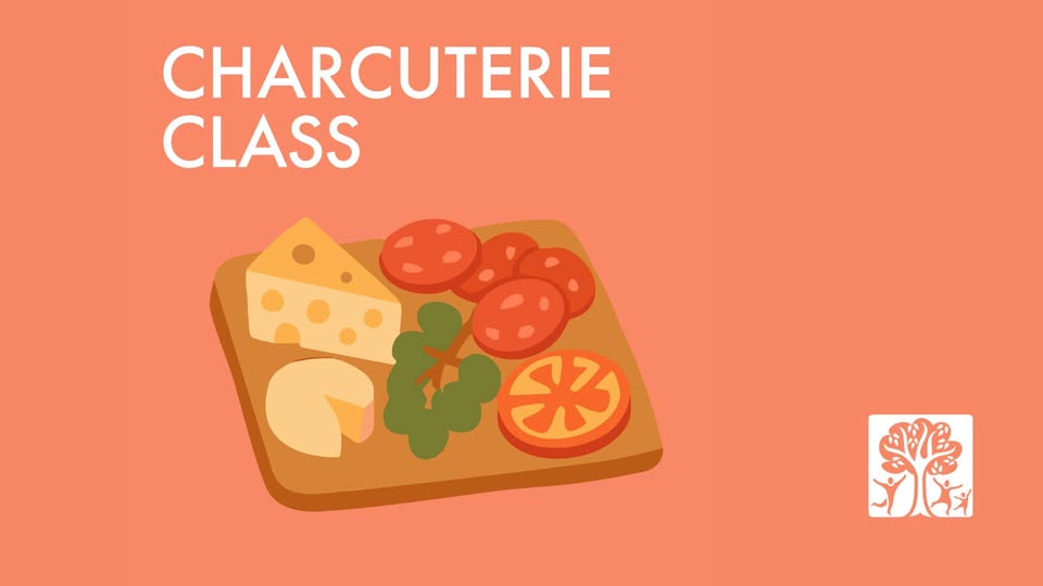 Charcuterir Class at Gurnee Park District