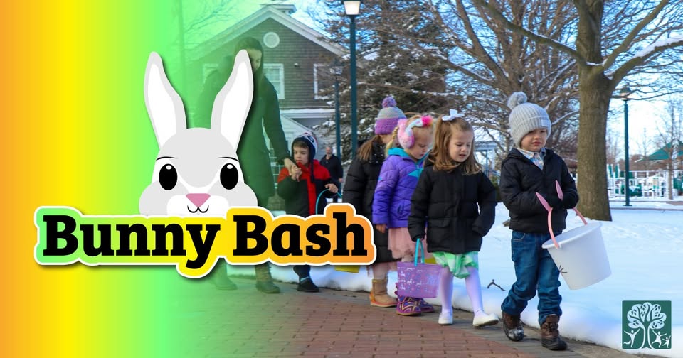 Bunny Bash at Gurnee Park District