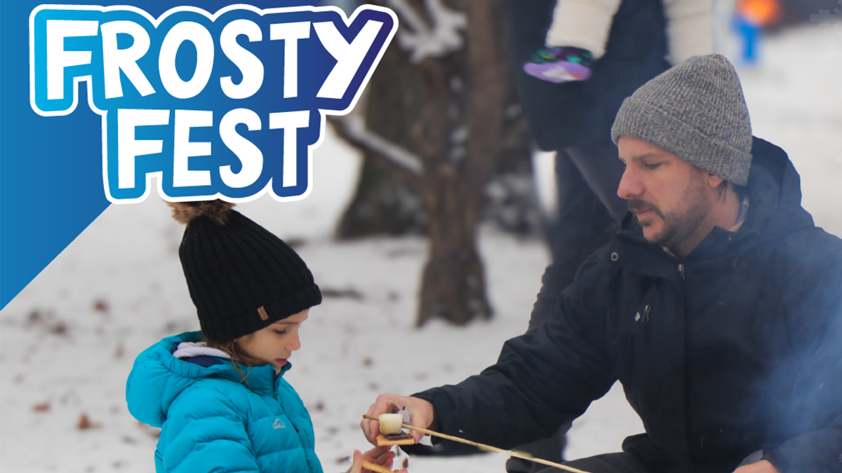 Frosty Fest at Viking Park