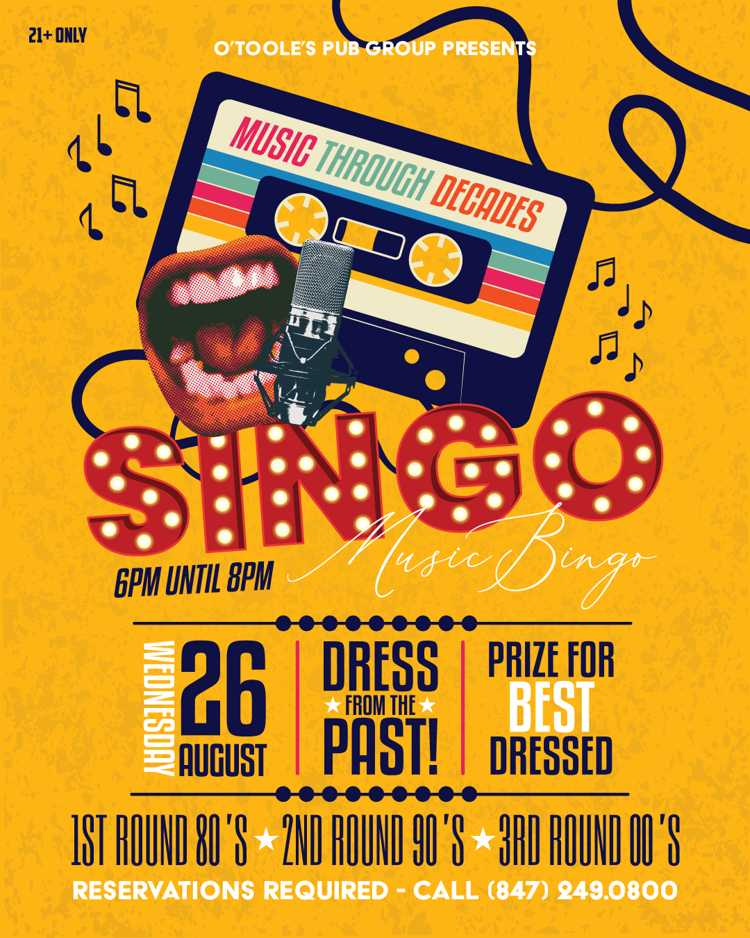 Singo Night 