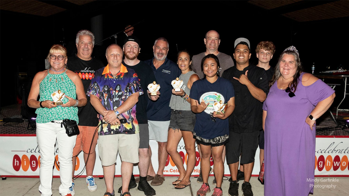 Garlic Fest in Highwood