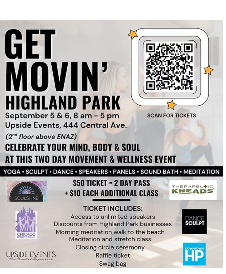 Get Movin Highland Park