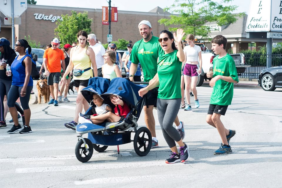 Highwood 5K Family Run