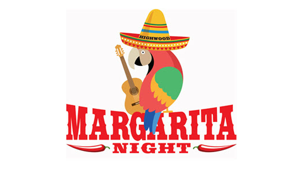 Margarita Night in Highwood