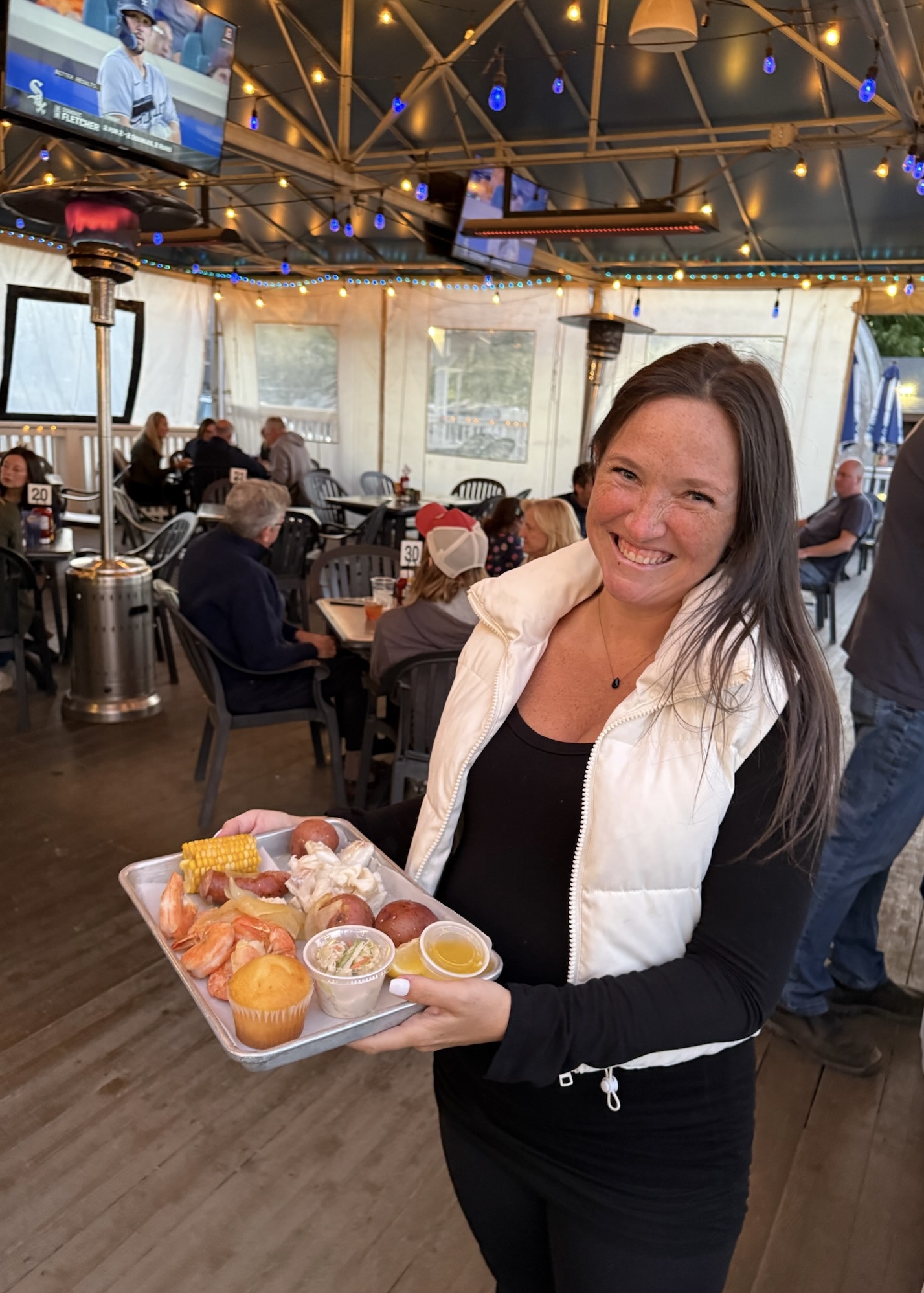 Lindy's Fish & Shrimp Boil