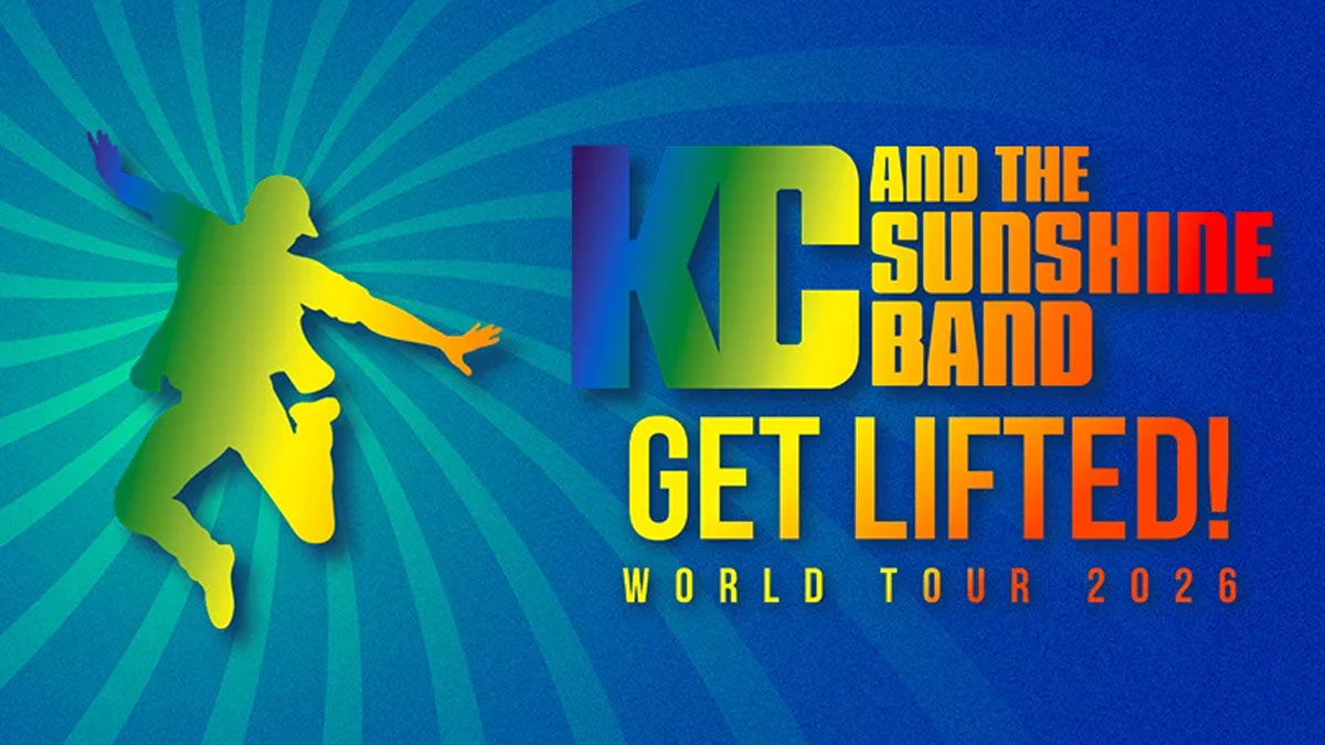 KC and the Sunshine Band at Genesee Theatre