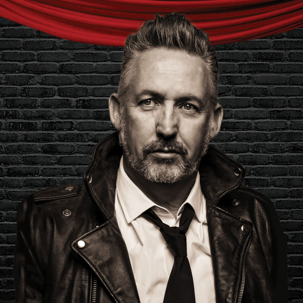 Harland Williams at American Place Casino