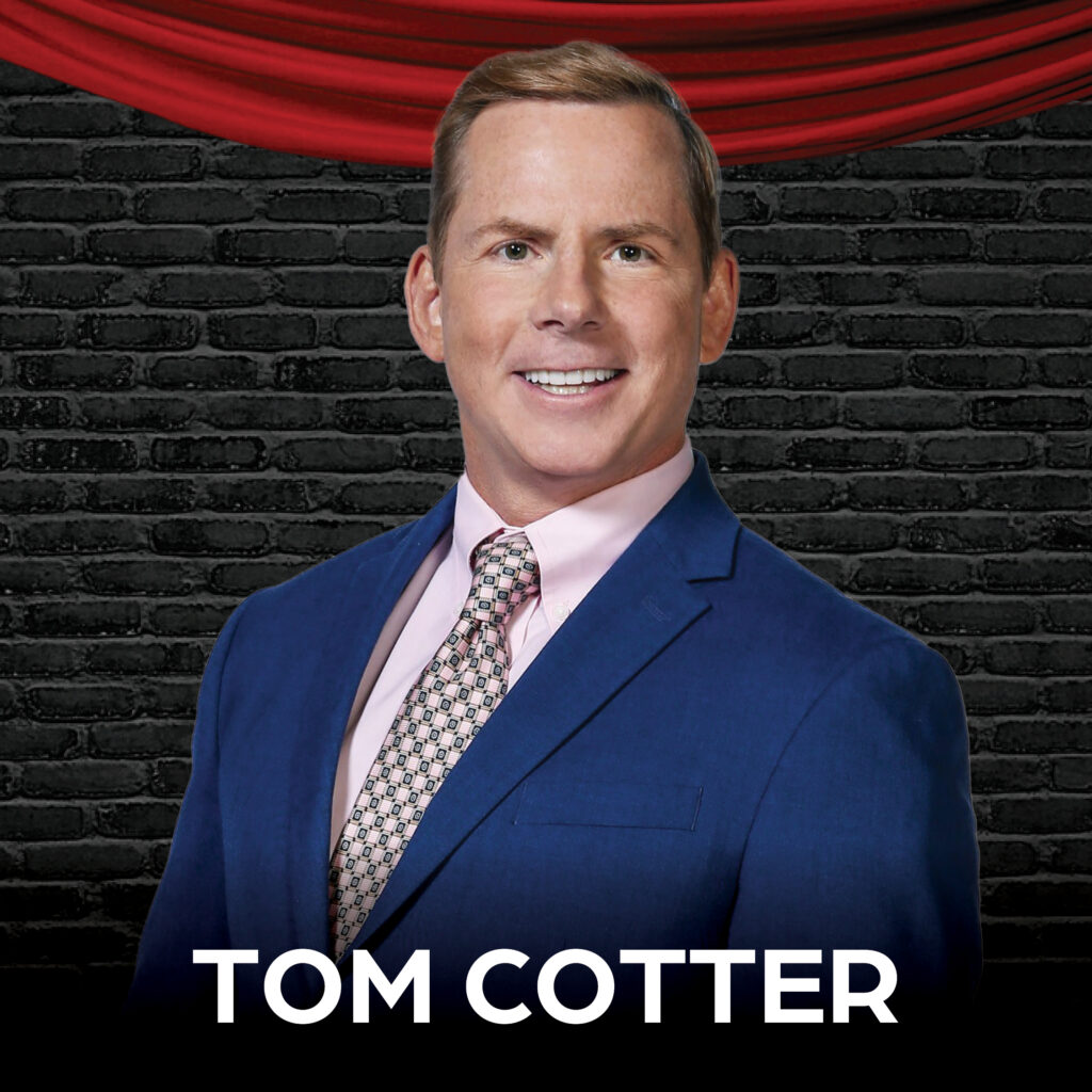 Tom Cotter Comedy Show