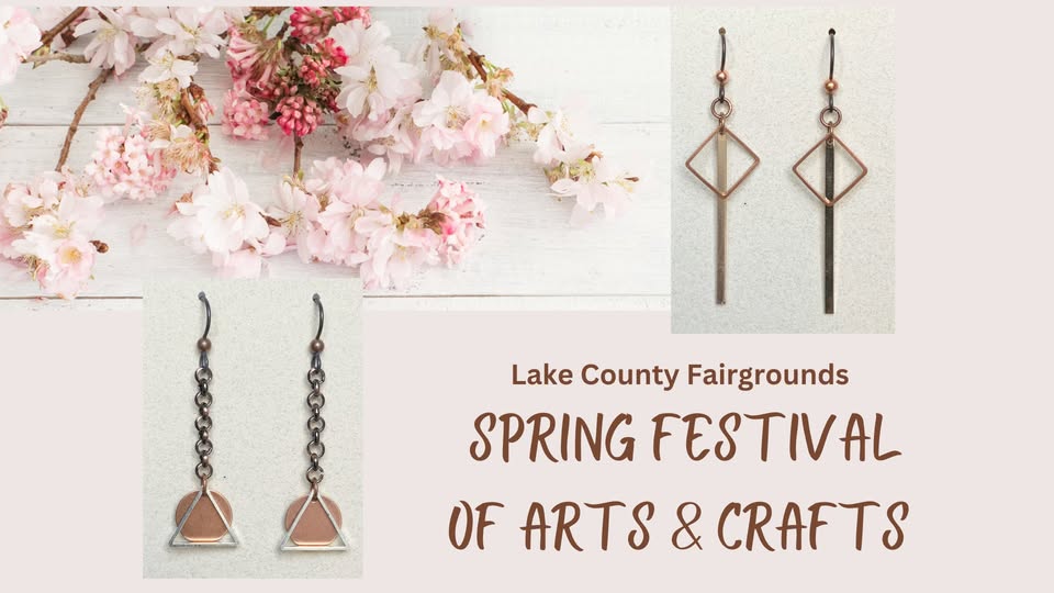 Tangled Forest Festival of Arts and Crafts at the Lake County Fairgrounds