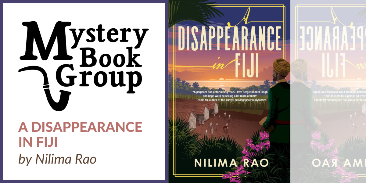 Mystery Book Group at the Lake Forest Library