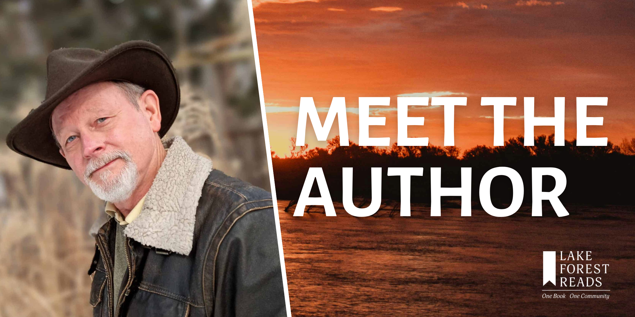 A Conversation with William Kent Krueger