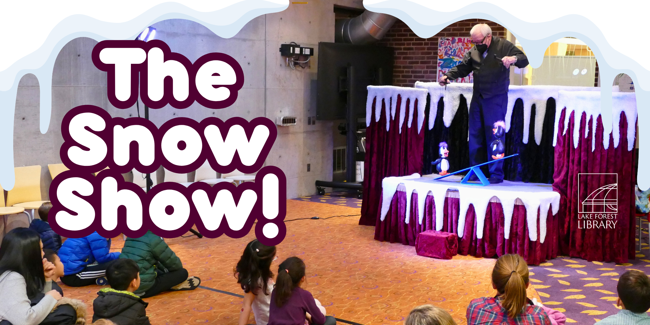 The Snow Show with Dave Herzog's Marionettes