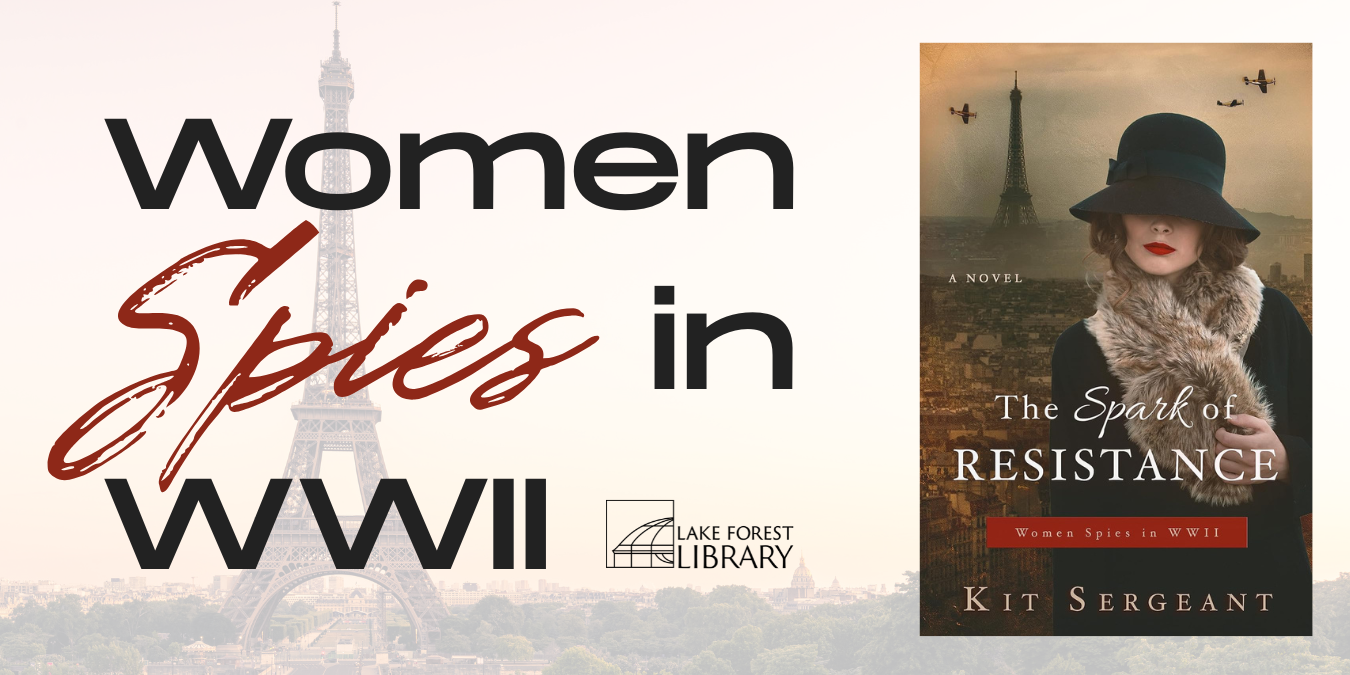 Women Spies in WWII