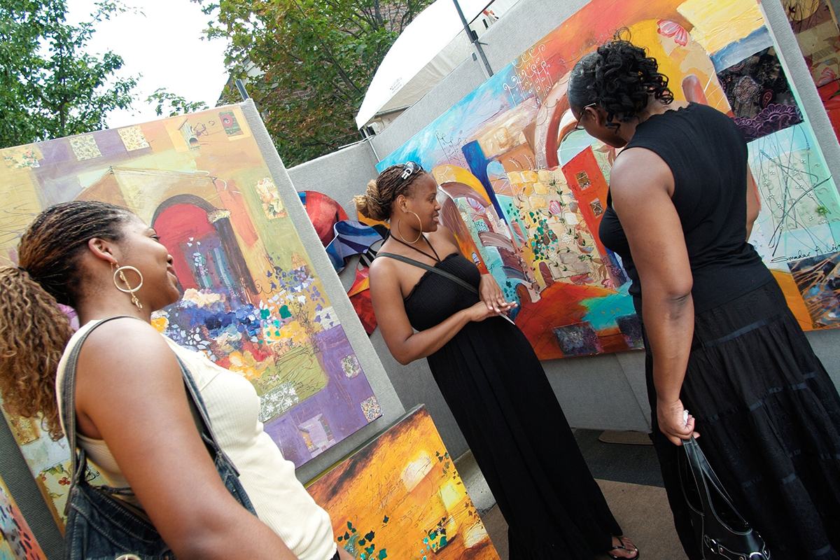 Lincolnshire Arts Festival