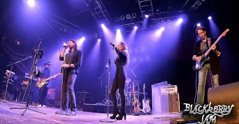 Blackberry Jam Rocks the 4th in Lake Zurich