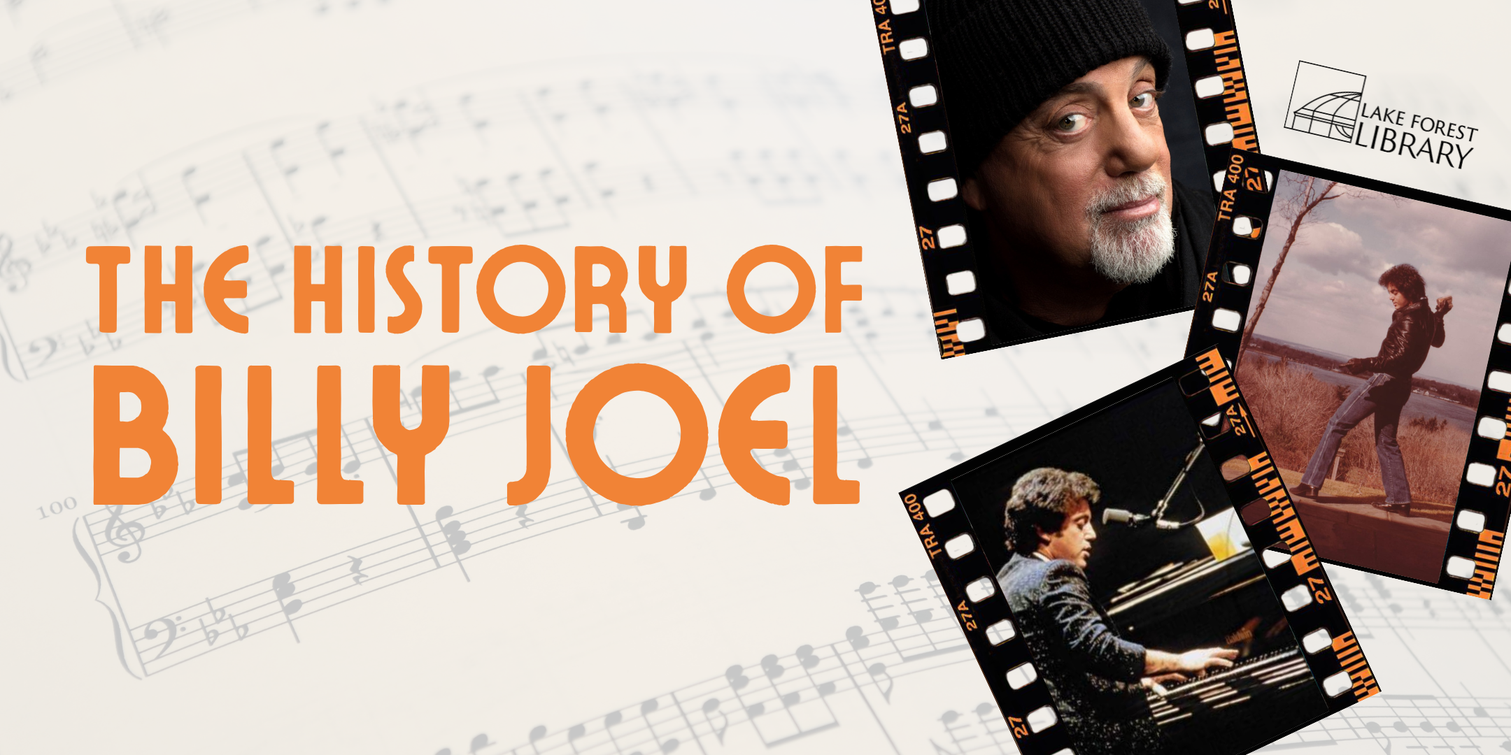 The History of Billy Joel