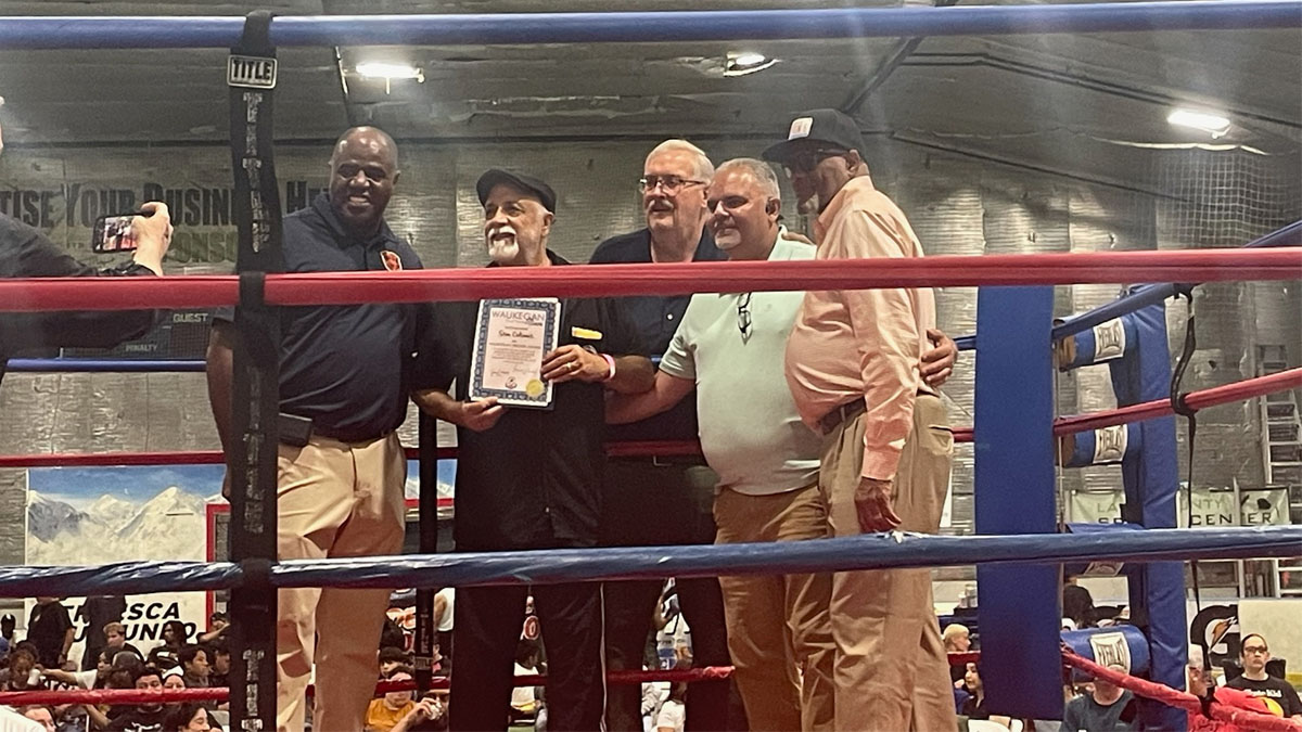 Gladiator War 3 in Waukegan