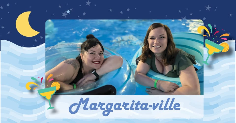 Margarita-ville (21+) at Barefoot Bay