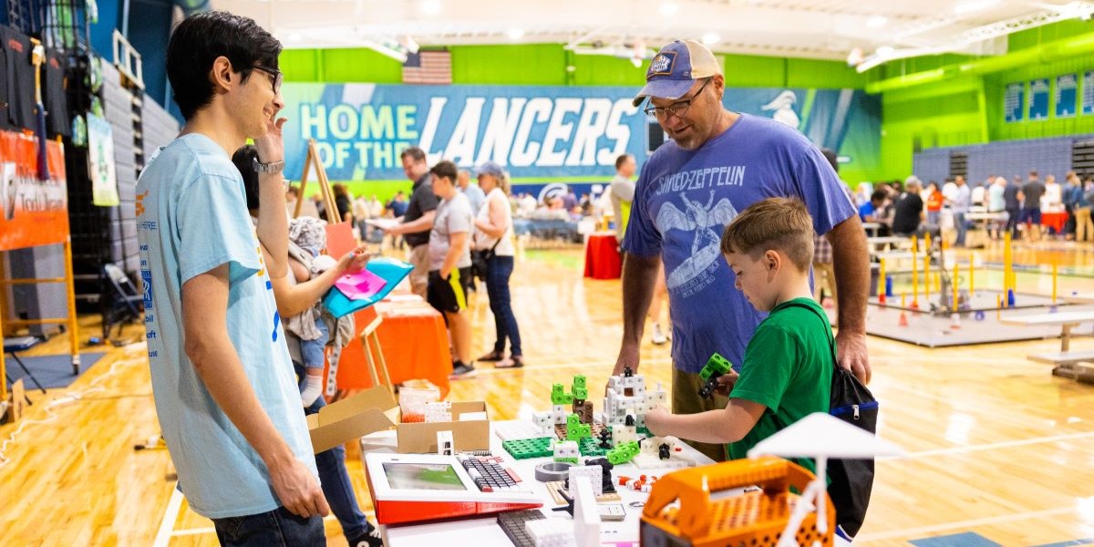 Maker Faire Lake County