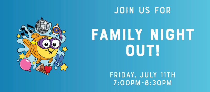 Family Swim Night 